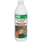 HG Terrastegel Reiniger 1Ltr