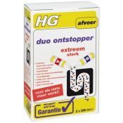 HG Duo Ontstopper 1L