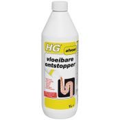 HG Vloeibare Ontstopper 1Ltr