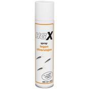HG X Spray Tegen Zilvervisjes 400ML