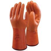 Showa Werkhandschoen 460 Bruin Diepvries Boa Gevoerd