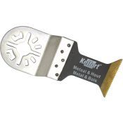 Kelfort Multizaag metaal Bim Titanium