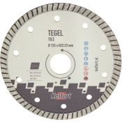Kelfort Diamantzaag Tegels  110mm 110MM