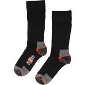 Kelfort Werksokken Zwart MT.44-48 / 3-PACK