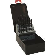 Kelfort Metaalborenset Hss 25 Delig 1-13mm