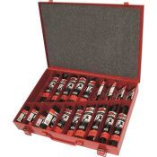 Kelfort Metaalborenset 170 Delig 170 DELIG