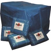 Kelfort Dekkleed Blauw