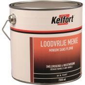 Kelfort Menie Loodvrij  2500 Ml. 2500 ML.