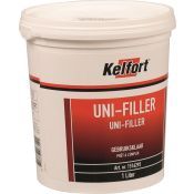 Kelfort Uni-filler/plamuur  1000 Ml. 1000 ML.