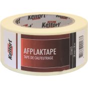 Kelfort Afplaktapes 50 m
