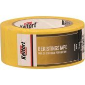 Kelfort Bekistingstape 33mx50mm Geel