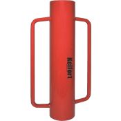 Kelfort Palenrammer  Slaglengte 600mm. Diam. Max 120mm DIAM. MAX 120MM