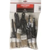 Kelfort Kwastenpakket Wegwerp 25-Delig