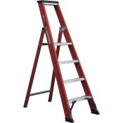 Kelfort Plateautrap Magnus  1x4 Gecoat 1X4 GECOAT