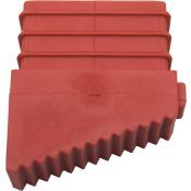 Kelfort Pootdop Set 40mm  Achterzijde Pt 2-6 Tbv Trap 3120 TBV TRAP 3120