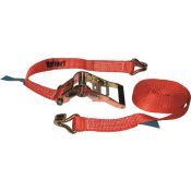 Kelfort Spanband 50mm/7M Rood