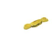 Kelfort Rondstrop Geel 3 Ton  Werklengte 2 Meter Met Certificaat Werklengte 2 Meter WERKLENGTE 2 METER