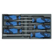 Gedore schroevendraaierset 1500 ES-2150 PH