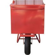 Kelfort Gereedschapkruiwagen  Rechth.bak 2ply RECHTH.BAK 2PLY