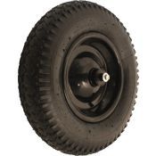 Kelfort Kruiwagenwiel 400X80MM Metaal