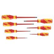 Gedore VDE-Schroevendraaierset VDE 2170-2160 PH-077 7-dlg IS 2,5-6,5 PH 0-2