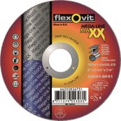 Flexovit Doorslijpschijf Max Thin Cut