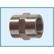 DRAADSOK MET ZESKANT RVS316 2-2 FHS 1/8 NPT 1/8" NPT