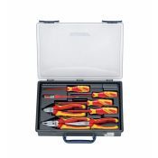 Gedore Gereedschapset 1101-003 VDE 8-dlg in i-BOXX 72