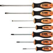 Ironside Schroevendraaierset 7Dlg 2 comp