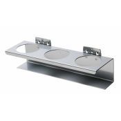 Gedore Gereedschaphouder voor spuitbus 1500 H 25-3 , 3-voudig