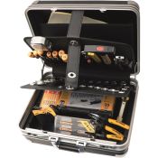 Ironside Gereedschapskoffer Gevuld 88Dlg