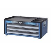 Gedore Gereedschap-opzetkist met 3 laden 2430