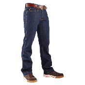 Crosshatch Spijkerbroek Trucker Regular Fit