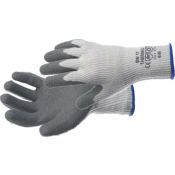 SafeWorker Werkhandschoen Sw 17 Winter Gr Ijs Acryl/kat/pol/latex