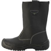 SafeWorker Laars 34810 Eem S3 Zwart