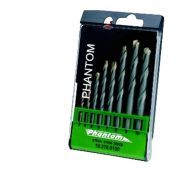 Phantom Hm-tip Set Steenboren 3 T/M 10mm