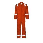 WorkMan Overall Fr/as/zuurb. Offshore