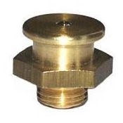 - Smeernippel trekmodel 16 mm STR1 - 1/8 GAS MESSING