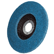 Norton Rapid blend vortex 125X12 Mm, Asgat 22,2 Mm