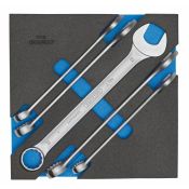 Gedore steeksleutelset 1500 CT2-7-32 in 2/3 CT module