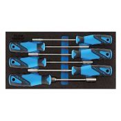 Gedore Soksleutelset 1500 CT1-2133 in CT module