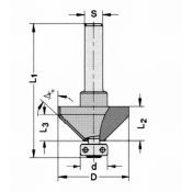 - Fasefrees 45 +lager D=8 24563-5-27090