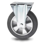 Delftechniek Bokwiel Zwarte Rubber Band 105X80 160MM