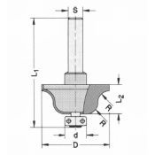 JSO Trasco Lijstfrees