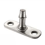 AXA Penstoel/habilis/nr.6/rvs HABILIS 6 RVS