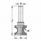 - Halfrondfrees R=5 D=8 24763-5-22005