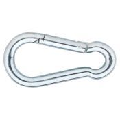 DX Karabijnhaak C-DIN 5299 Verzinkt