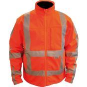 M-Wear Softshell Jas Rws - 1316