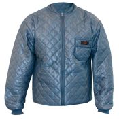 - Thermo Jack Rafael Oxxa 2070 Blauw, Maat S BLAUW, MAAT S
