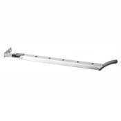 AXA Raamuitzetter  elite RVS/ZW 30CM NH